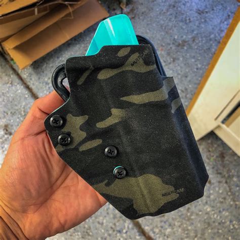 qvo tactical owb holster